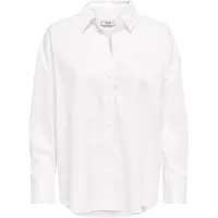 JDY Hemdbluse "JDYVESPER L/S LOOSE SHIRT WVN NOOS"