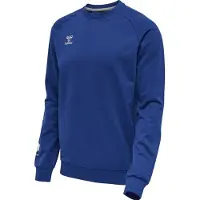 Hummel Sweatshirt aus Baumwolle Move Grid