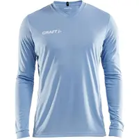 Craft Squad Jersey Solid LS M MFF Blue 3XL