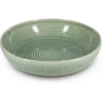 Salt & pepper Servierschale Cameo Green 32 x 7,5 cm