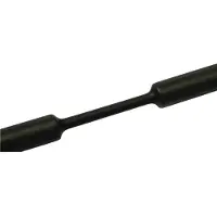 Hellermanntyton Hellermann Tyton 319-02400, Schrumpfschlauch, Polyolefin, Schwarz, 5 Stück(e)