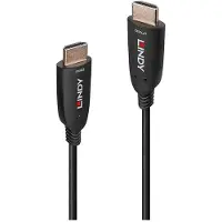 Lindy 70m Fibre-Optic-Hybrid HDMI 8K60 Kabel