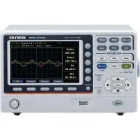 GW INSTEK Digital Power Meter, 3 Kanäle, 0... 1 kV, 100kHz, Ethernet / USB / RS-232C