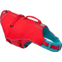 Kurgo Schwimmweste Surf N Turf Schwimmweste, Größe:XL
