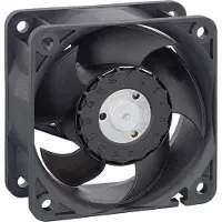 EBM PAPST EBM 624 M Axiallüfter 24 V/DC 30 m³/h (L x B x H) 60 x 60 x 25 mm