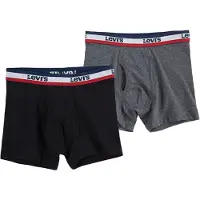 Levi's Kids Levis Kids Boxershorts "SPORTSWEAR LOGO BOXER BFIEF" 2 Stk. for BOYS