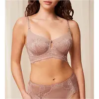Triumph Nicht geformter BH Wild Peony Florale | Grösse: 80D | Farbe: Pink