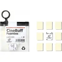 CineBuff Foamies stoßdämpfende Schaumstoffunterlage (15 Stück)