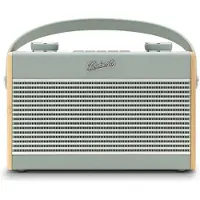 Roberts Radio Rambler Max Duck Egg Blue