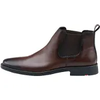Lloyd Herren Stiefel CORE 315 braun Größe EUR 40