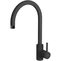 Elleci Cloud G59, Standard, Anthrazit, Granitek, Hebelgriffe, Einzelbild, Typ C