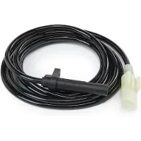 RIDEX ABS Sensor Raddrehzahl Hinten Rechts passend für MERCEDES-BENZ SPRINTER 3,5-t Kasten (906) 412W1235