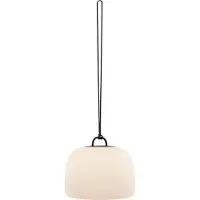 Nordlux Kettle 36 Ø 36 cm weiß 1-flammig kugelförmig