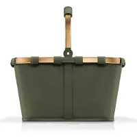 Reisenthel Shopping Carrybag Frame forest gold