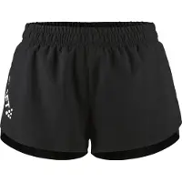 Craft Herren Short RUSH 2.0 MARATHON SHORTS W 1914683-999000 XXL - Black - XXL