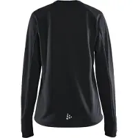 Craft Damen-Rundhals-Sweatshirt evolve