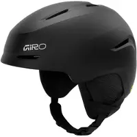 Giro Skihelm Spur Kinder Matte Black 26-48,5 - 52 cm