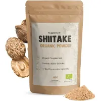 Cupplement Shiitake-Pulver