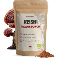 Cupplement Reishi Powder Organic
