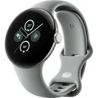 Google Pixel Watch 2, AMOLED, Touchscreen, 32 GB, WLAN, GPS, 31 g