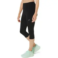 Asics Damen Tights ROAD HIGH WAIST CAPRI TIGHT