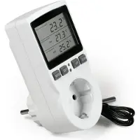 McPower Steckdosenthermostat TCU-441