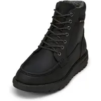 Marc O'Polo Marc OߴPolo Herren Boots aus Leder zum Schnüren