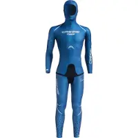 Cressi Free 3.5 Mm Freitauch-neoprenanzug
