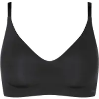 Sloggi Bralette "ZERO Microfibre 2.0" nahtlos, herausnehmbare Einlagen, mittlerer Halt, Microfaser