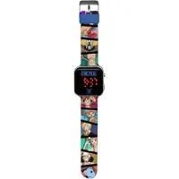 Kids Euroswan Einteilige digitale LED-Uhr OP00005 89513