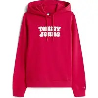 Tommy Hilfiger Ess Logo 2 Regular Fit Kapuzenpullover