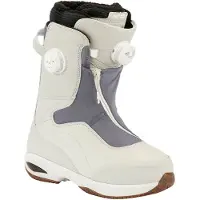 Nitro - Stiefel All-Mountain Snowboard - Fate Boa Ice Lavender für Damen - Größe 42 - Weiß