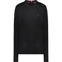 Tommy Hilfiger Mw0mw28047 Cashmere Pullover Mit V-ausschnitt