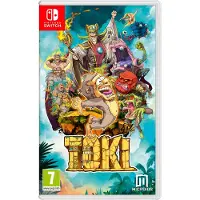 Games Switch Toki