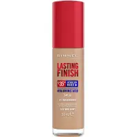 Rimmel Lasting Finish 35Hr Foundation 30 ml (Verschiedene Farbtöne) - 103 True Ivory