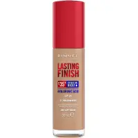 Rimmel Lasting Finish 35Hr Foundation 30 ml (Verschiedene Farbtöne) - 200 Soft Beige
