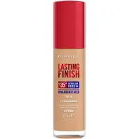 Rimmel Lasting Finish 35Hr Foundation 30 ml (Verschiedene Farbtöne) - 170 Wheat