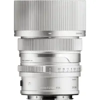 Sigma 50mm f2 DG (C) L-Mount silber