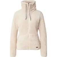 Protest Ski-Sweatjacke Riri Full Zip Top Damen Kitoffwhite-XXL