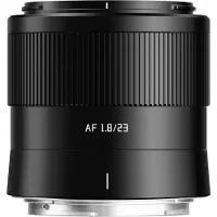 TTArtisan APS-C AF 23mm F/1.8 Nikon Z mount Schwarz