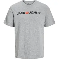 Jack & Jones Rundhalsshirt "JJECORP OLD LOGO TEE SS O-NECK NOOS"