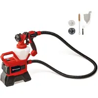 Einhell Akku-Farbsprühsyst. TE-SY 18/90