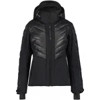 Luhta Mallatunturit L Softshelljacke Schwarz 36 Damen Schwarz 36