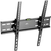 King Mount TV Wandhalterung KG-1034 Georgia | 23" - 65" | Vesa 75x75 - 400x400 | 45 kg | Schwarz