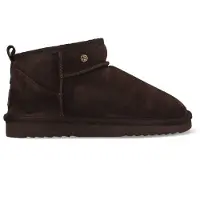 Warmbat Boots Durack Boot Damen Choco-Schuhgröße 41
