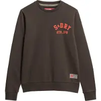 Superdry Athletic Printed Sweatshirt