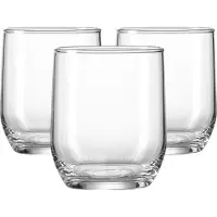 Ritzenhoff & Breker Whiskyglas "RAM", 0,315 l spülmaschinenfest, Höhe: 100 mm
