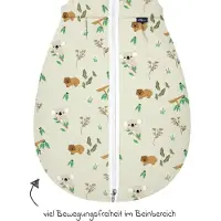 Alvi BIO Mäxchen Thermo Kugelschlafsack