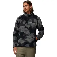 Columbia Herren Rolli Rugged Ridge High Pile Half Zip