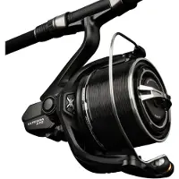 Shimano Fishing Reels Ultegra Xtd Karpfenrolle Schwarz 5500 Schwarz 5500